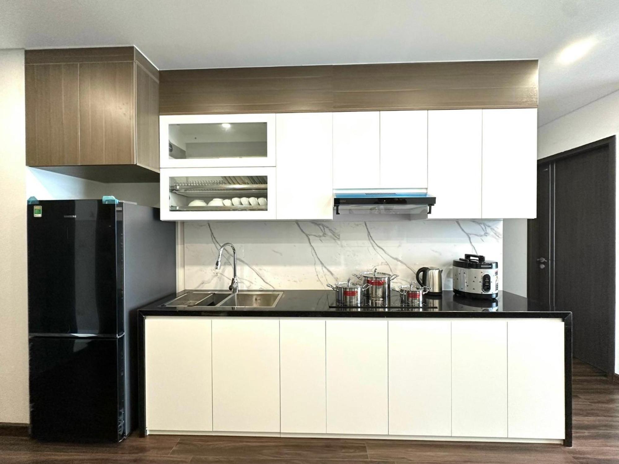 Hoang Huy Grand Tower - Apartment - Homestay Hai Phong Luaran gambar