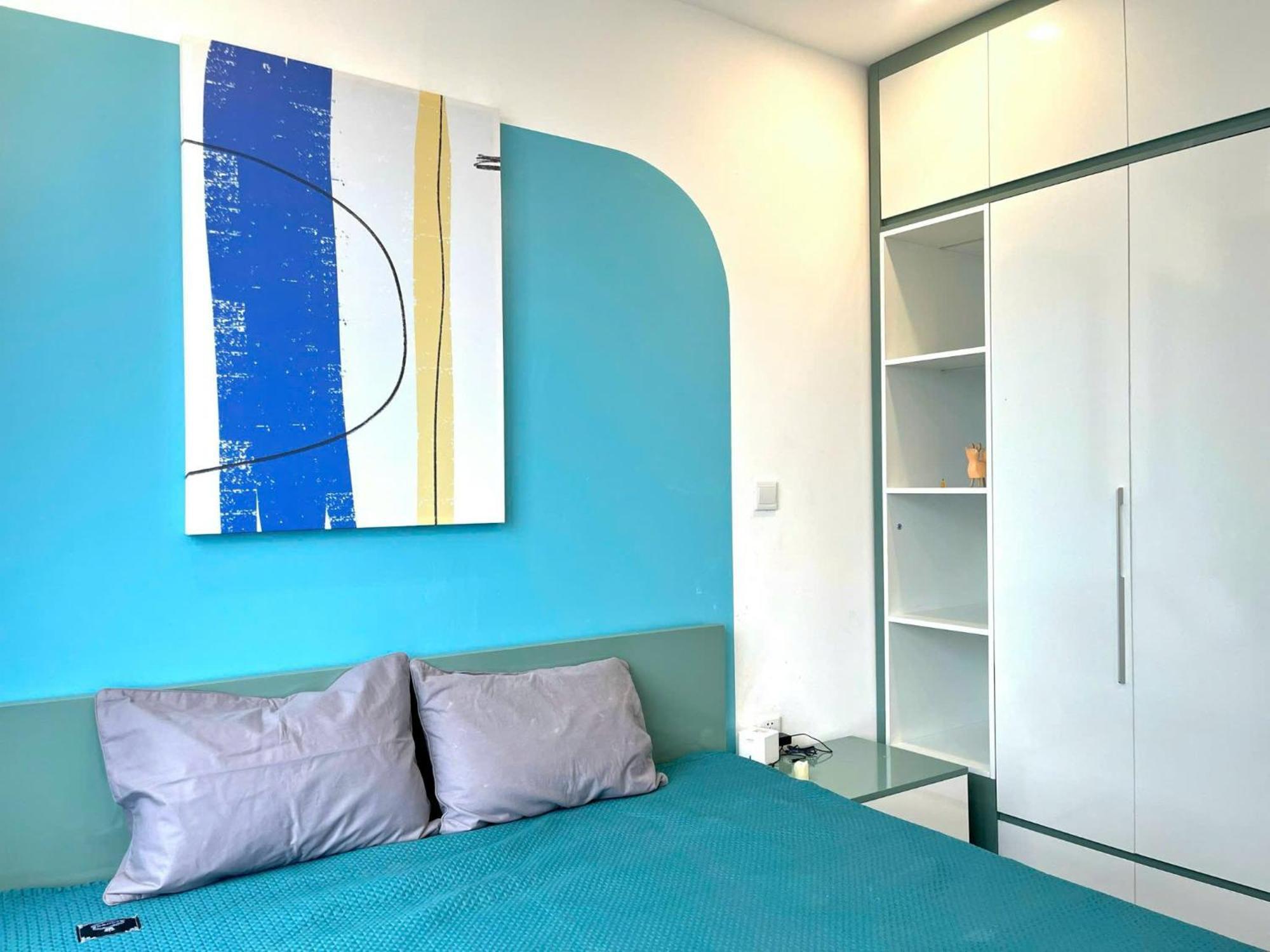 Hoang Huy Grand Tower - Apartment - Homestay Hai Phong Luaran gambar