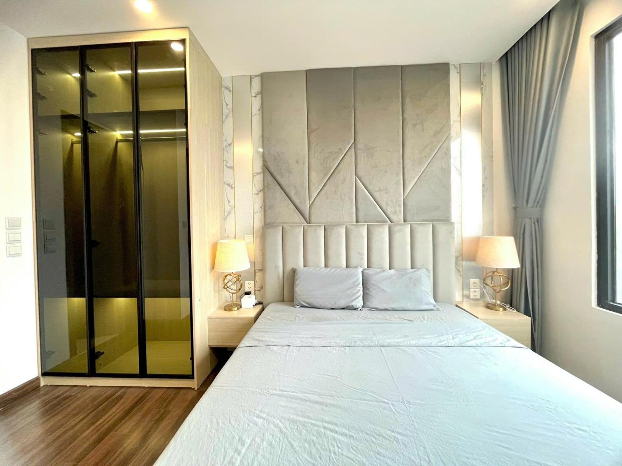 Hoang Huy Grand Tower - Apartment - Homestay Hai Phong Luaran gambar