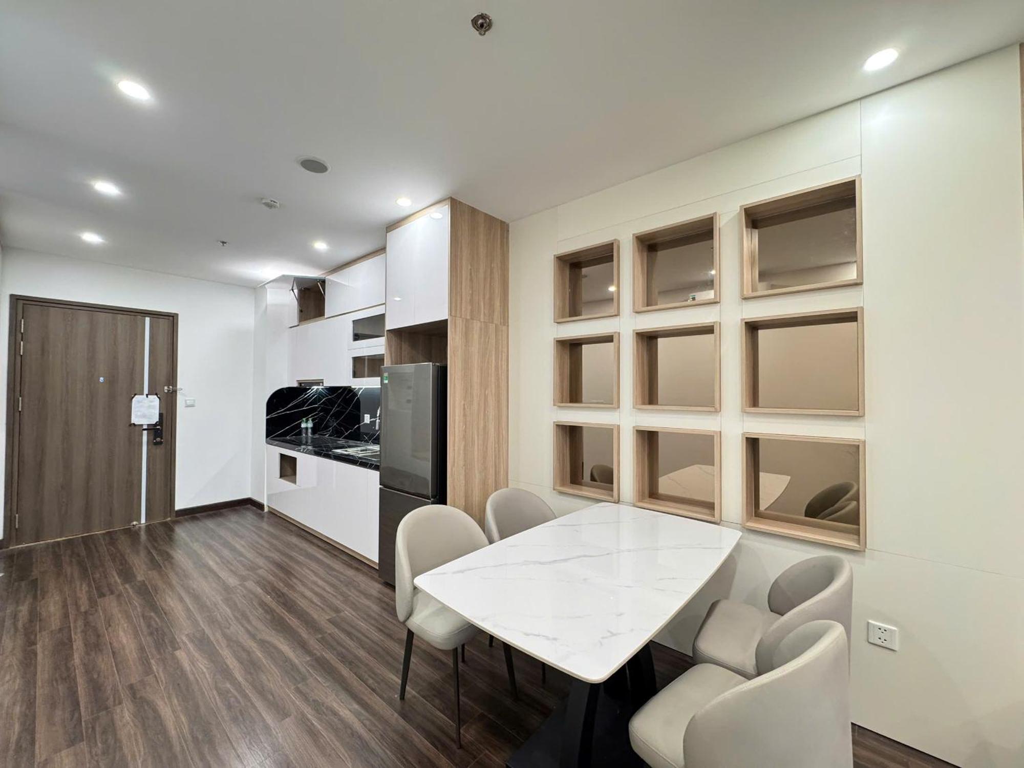 Hoang Huy Grand Tower - Apartment - Homestay Hai Phong Luaran gambar